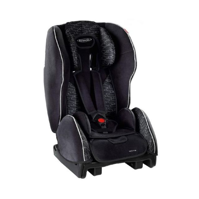 Resigilat - Scaun Auto fara isofix Twin One Midnight Negru