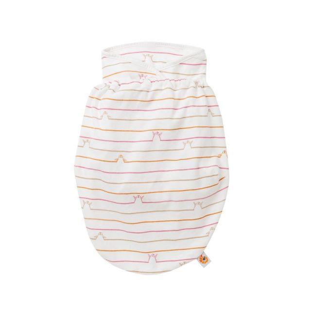 Sistem de Infasare Ergobaby Penguins Crem