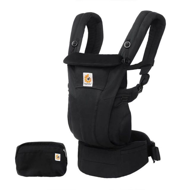 Marsupiu Omni Dream Onix Black Negru