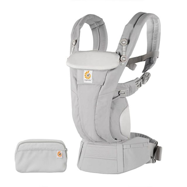 Marsupiu Omni Dream Pearl Grey Gri