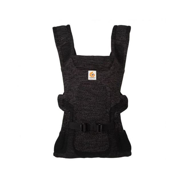 Marsupiu Aerloom Charcoal/Black Negru