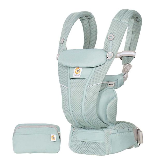 Marsupiu OMNI Breeze Sage Green Verde