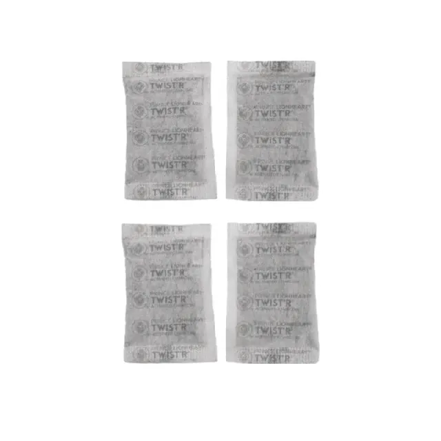 Set 4 pliculete de carbune activat pentru cosul de scutece Prince Lionheart 