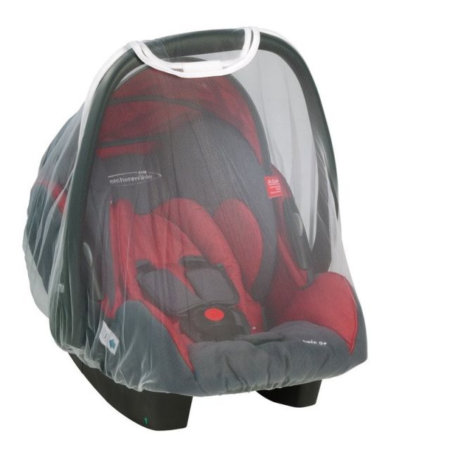 Protectie contra insectelor Twin 0+ Transparent