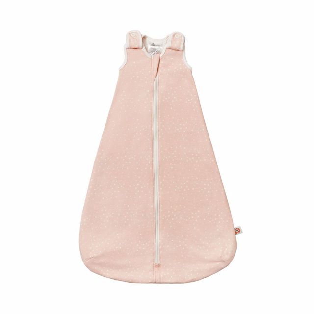 Sac de dormit Clasic Pink Sand 0 - 6 Luni 2.5 TOG Roz Deschis