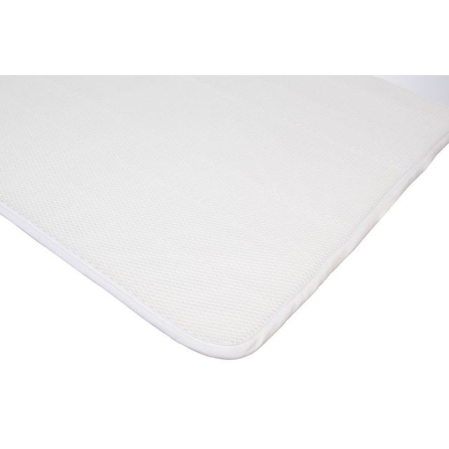 Protectie Impermeabila pentru Saltea 90 x 200 Alb