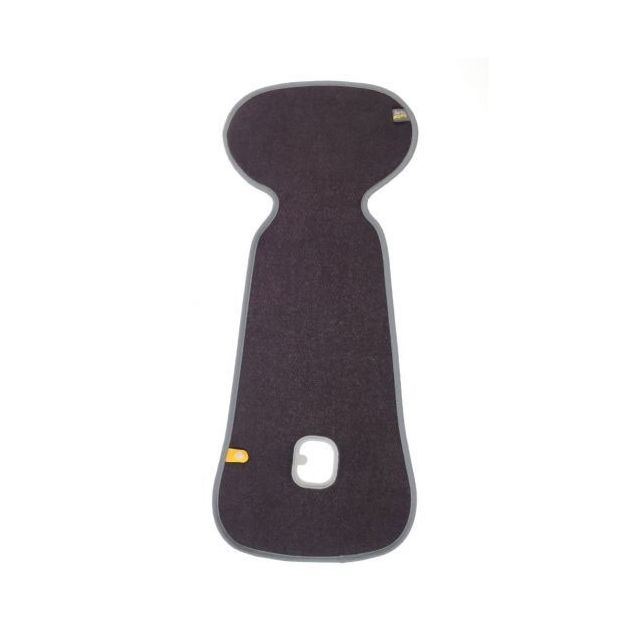 Protectie Antitranspiratie pentru Carucior BBC Organic Anthracite Gri inchis