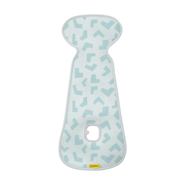 Protectie Antitranspiratie pentru Carucior BBC Organic Tetris Blue Blue