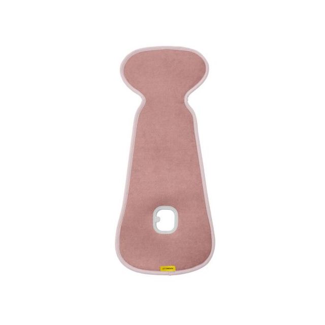 Protectie Antitranspiratie pentru Carucior BBC Organic Blossom Roz