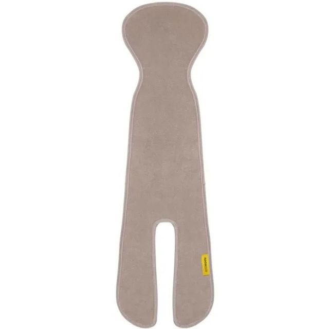 Protectie Antitranspiratie Scaun Auto GR 2-3 (w-legs) BBC Organic Sand Sand