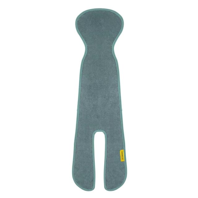Protectie Antitranspiratie Scaun Auto GR 2-3 (w-legs) BBC Organic Mint Mint