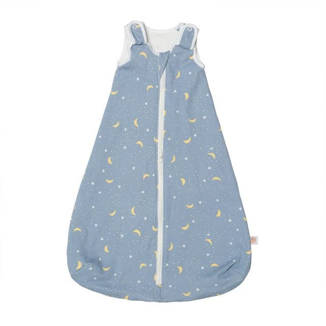 Sac de Dormit Ergobaby Clasic Stellar 0-6 luni, 1 Tog Blue