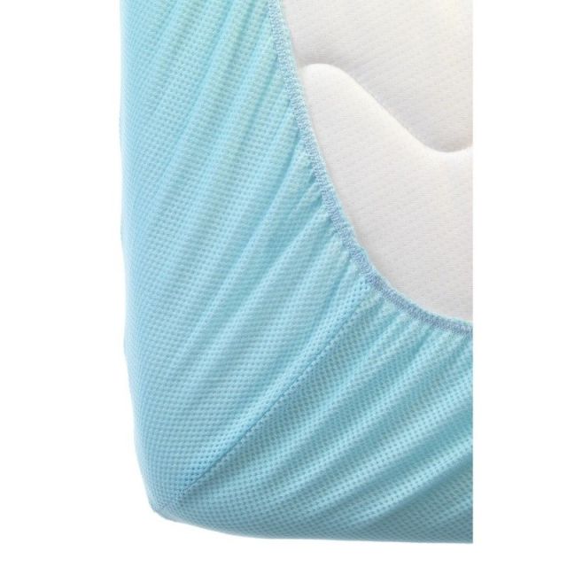 Cearsaf Aqua Blue Aerosleep 70 x 140 Turcoaz