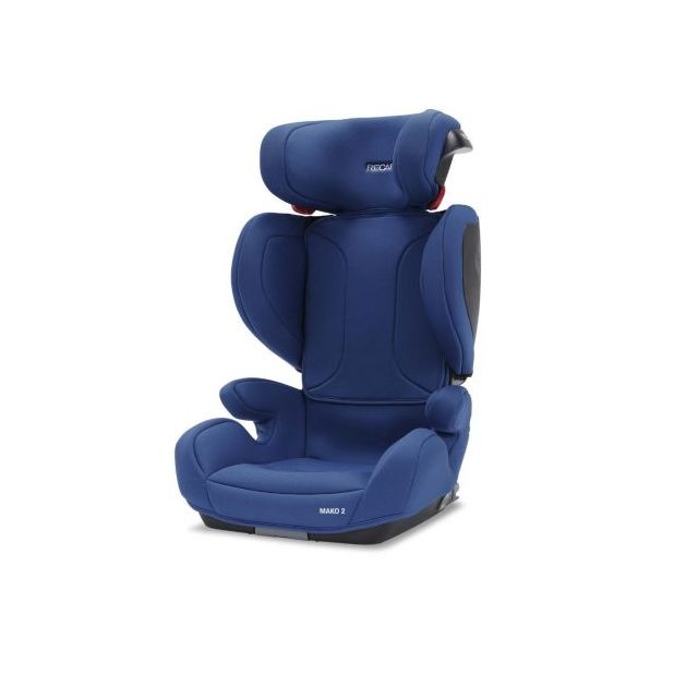 Scaun Auto cu Isofix Mako 2 Core Energy Blue Recaro Albastru