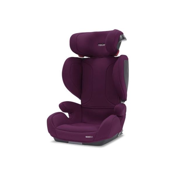 Scaun Auto cu Isofix MAKO 2 Core Very Berry Mov
