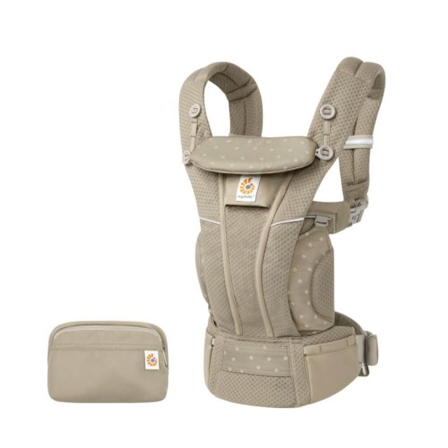 Marsupiu OMNI Breeze Soft Olive Diamond Olive