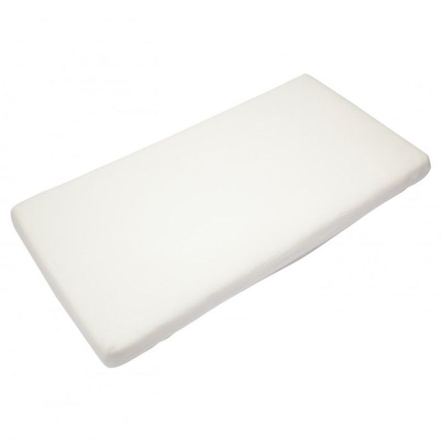 Cearsaf din Bambus cu Elastic 90 x 200 x 25 cm Ecru Ecru