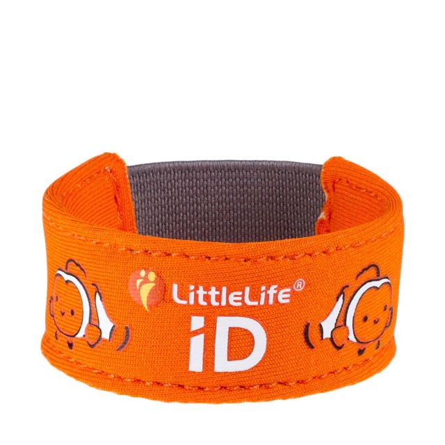 BRATARA DE IDENTITATE SI SIGURANTA CLOWNFISH Multicolor