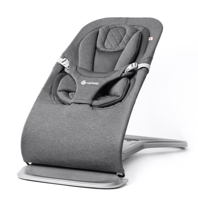 Balansoar 3 in 1 Evolve Charcoal Grey Gri inchis