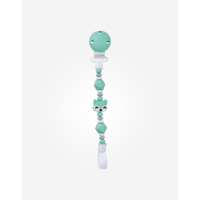 Lant din Silicon pentru Suzeta Foxy A-Mint Mint