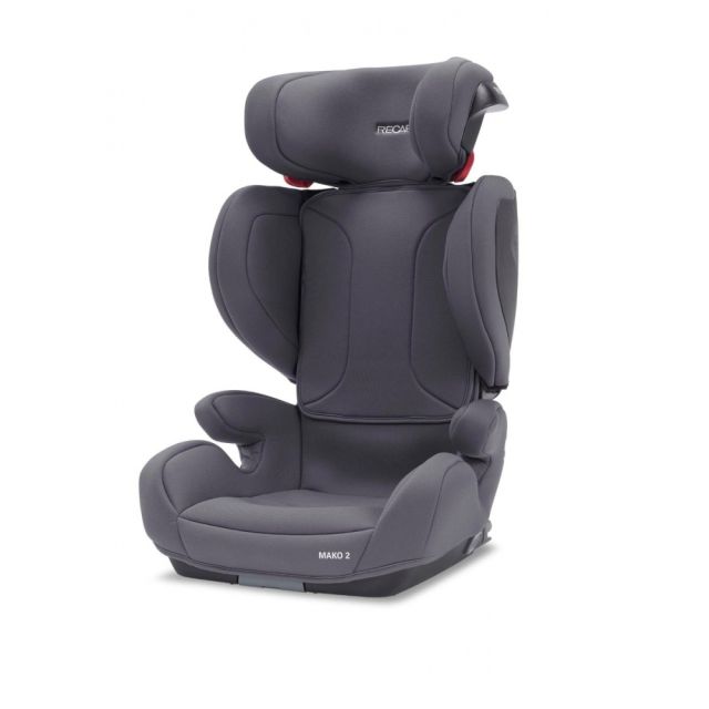 Scaun Auto cu Isofix Mako 2 Core Simply Grey Gri