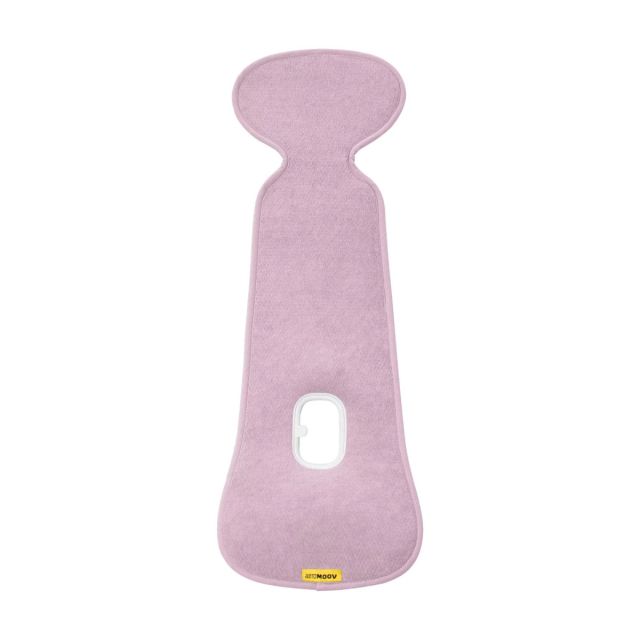 Protectie Antitranspiratie Scaun Auto GR 1 + BBC Organic Lilac Lila