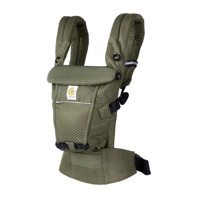 Marsupiu Adapt Soft Flex Mesh Olive Green Verde