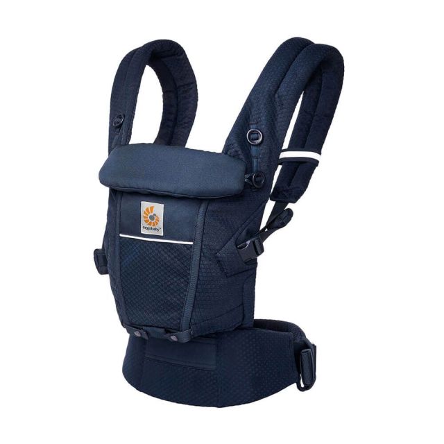 Marsupiu Adapt Soft Flex Mesh Midnight Blue Albastru