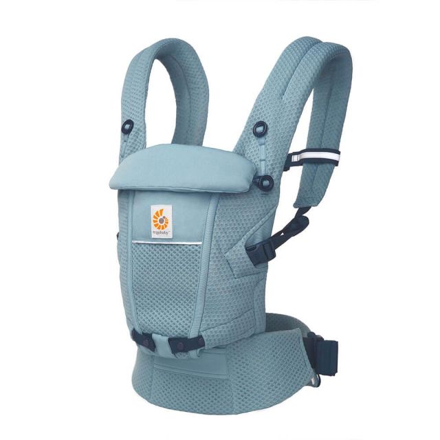 Marsupiu Adapt Soft Flex Mesh Slate Blue Albastru
