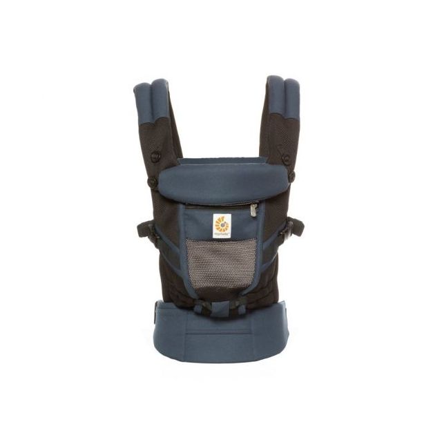 Marsupiu Adapt Cool Air Mesh Raven Bleumarin