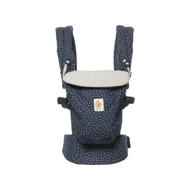 Marsupiu Adapt Galaxy Bleumarin