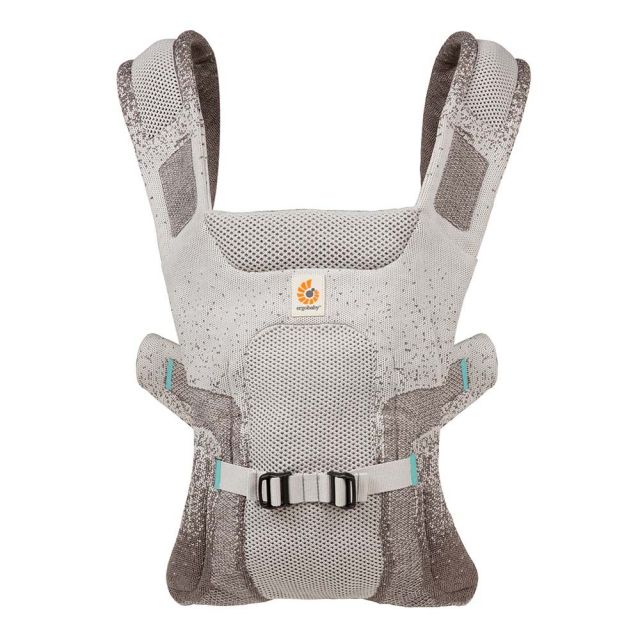 Marsupiu Aerloom Slate Grey Gri