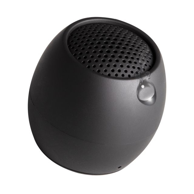 Boxa Portabila Wireless Mini, Waterproof, BoomPods ZERO Black, IPX 6 Negru