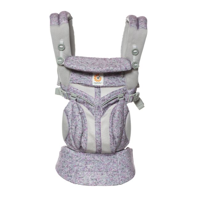 Marsupiu Omni 360 Cool Air Mesh Pink Digi Camo, pana la 20 KG Roz deschis