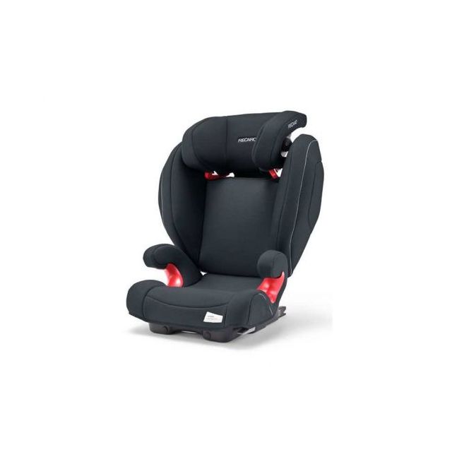 Scaun Auto Monza Nova 2 Seatfix Prime Mat Black Negru
