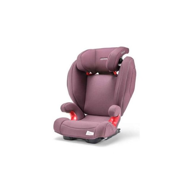 Scaun Auto Monza Nova 2 Seatfix Prime Pale Rose Roz