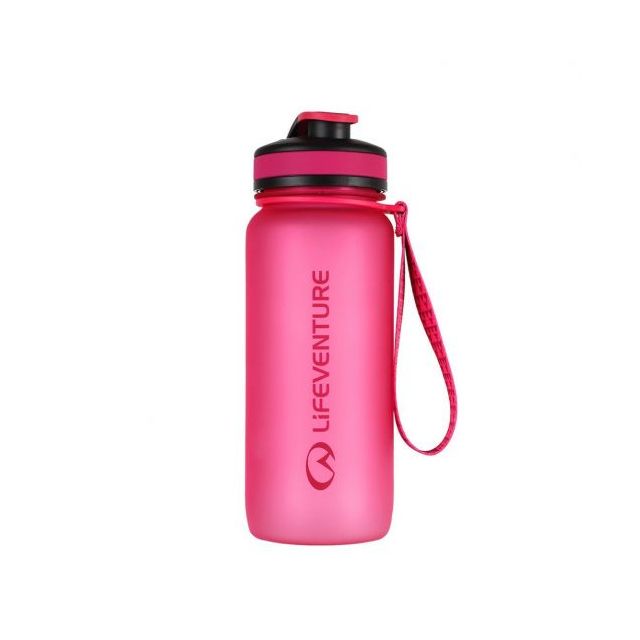 Sticla pentru Apa din Tritan 650 ml Roz Roz