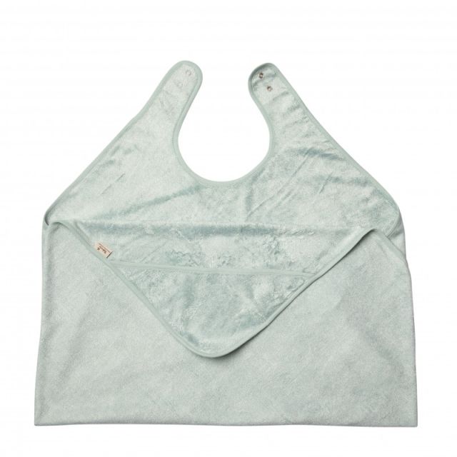 Prosop Cuddle Sea Blue 98x104cm Bleu