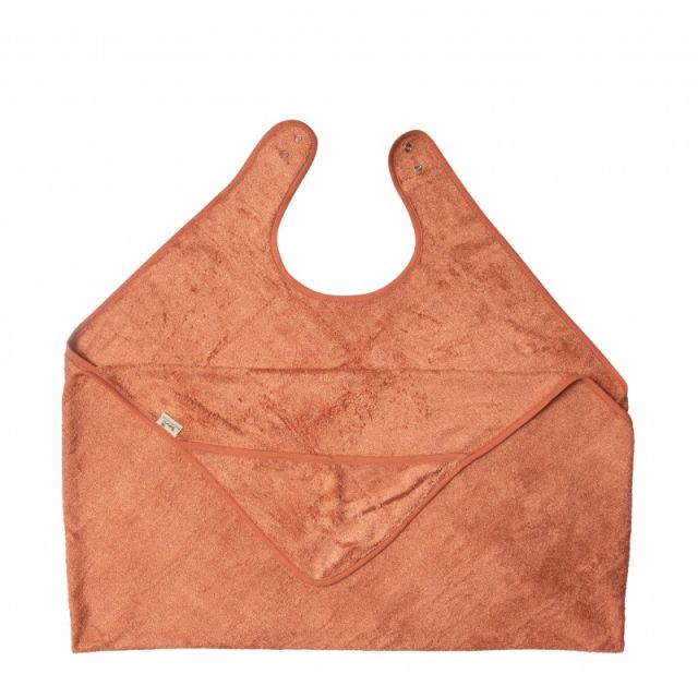 Prosop Cuddle Apricot Blush 98x104cm Portocaliu