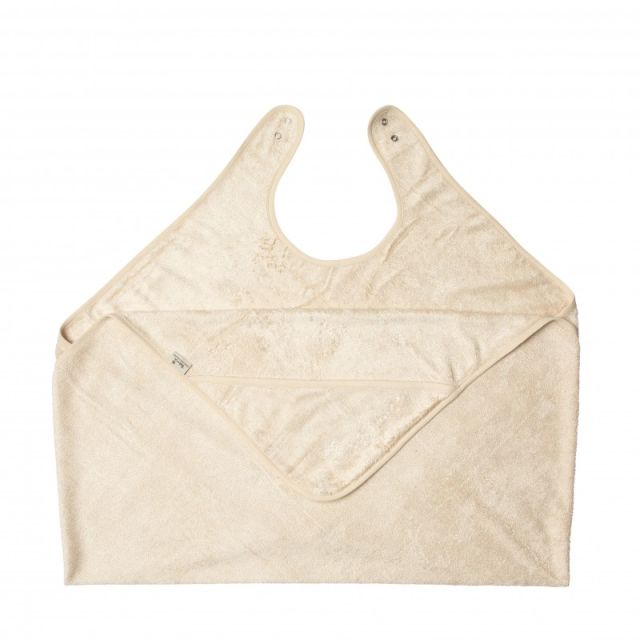 Prosop Cuddle Frosted Almond 98x104cm Crem