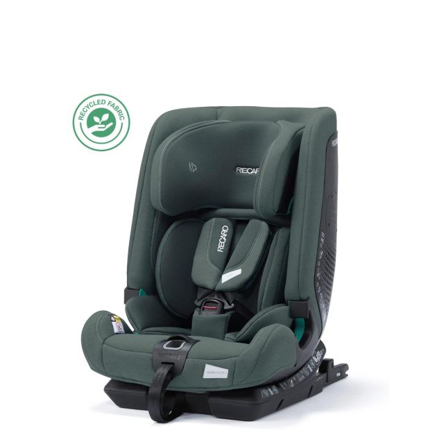 Scaun Auto cu Isofix Toria Elite i-Size Mineral Green 15 luni - 12 ani Verde Olive