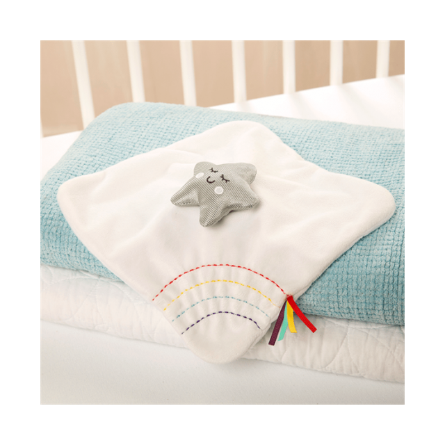 Minipaturica Joaca si Relaxare Dream Conforter Alb