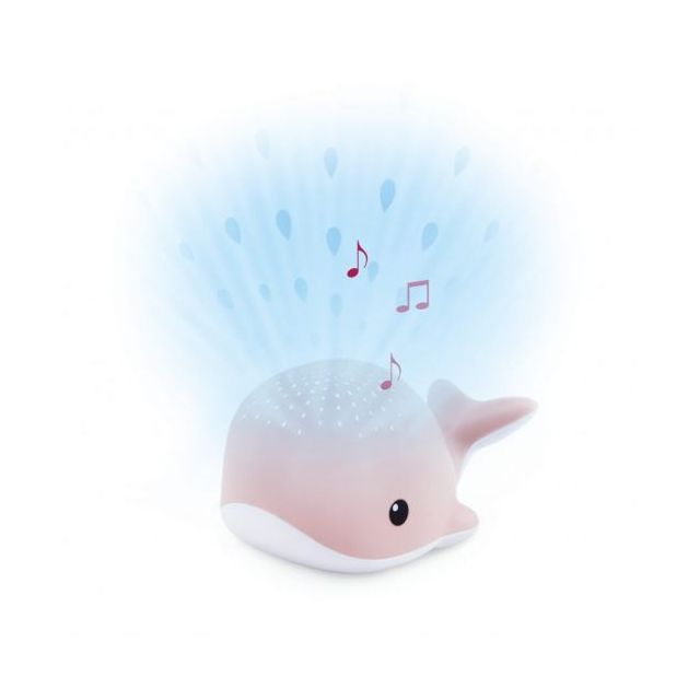 Lampa de veghe Wally Roz Roz