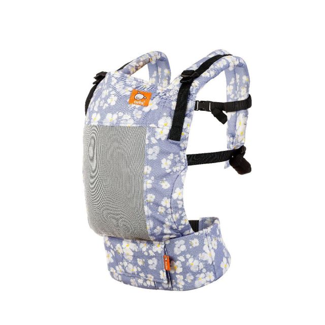 Marsupiu Tula Free-to-Grow Sophia Lila