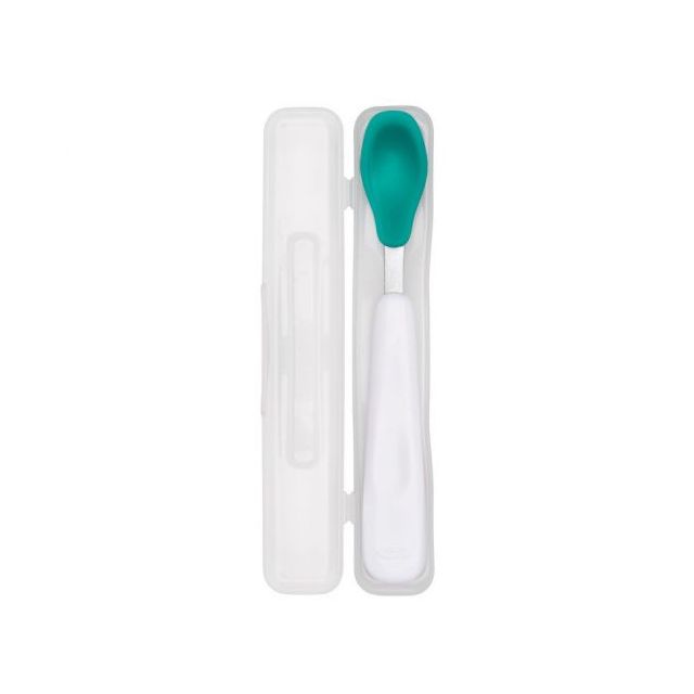 Lingurita pentru calatorii Teal Teal