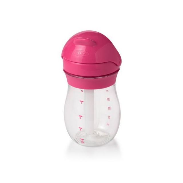 Cana Tranzitie cu Pai Pink 250 ml Roz