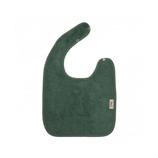 Baveta Textila din Bambus Aspen Green Verde