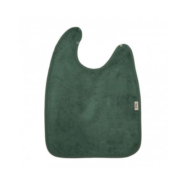 Baveta Textila din Bambus XXL Aspen Green Verde