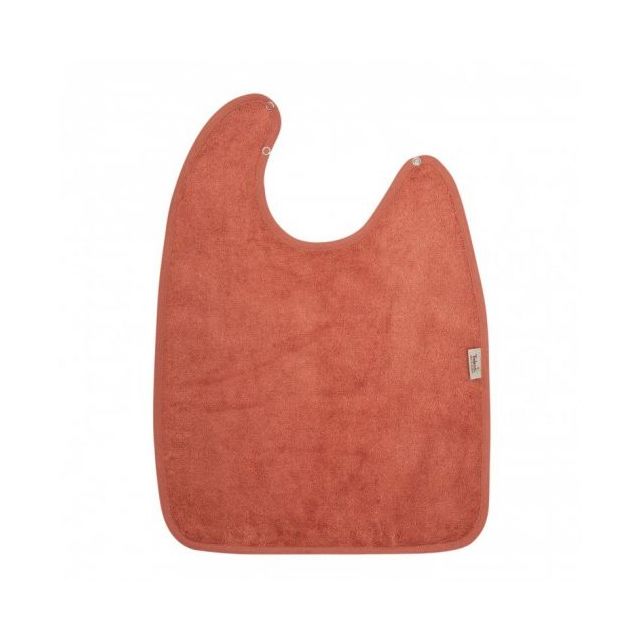 Baveta Textila din Bambus XXL Apricot Blush Roz