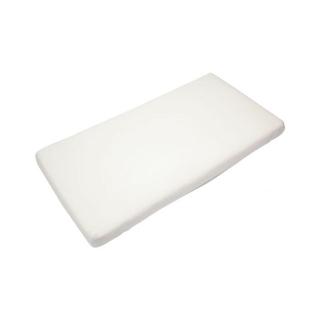 Cearsaf din Bambus cu Elastic 60 x 120 cm Ecru Crem